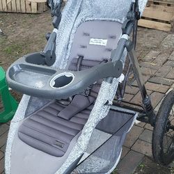 Monobèbè Stroller