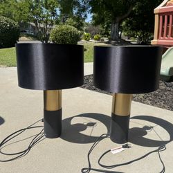 Bedside Table Lamps