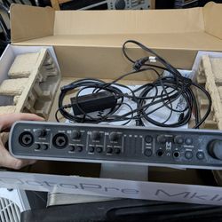 Avid Mbox 3 Pro