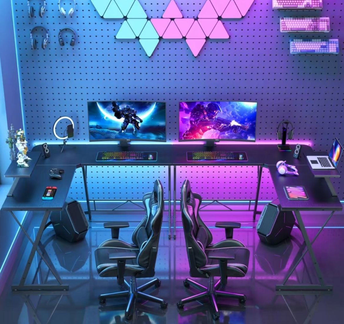 Gaming Deck