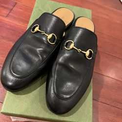 Authentic Gucci Loafers 
