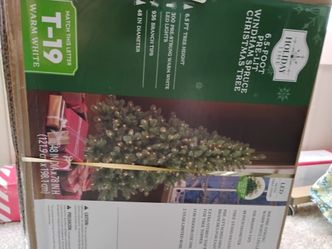 Christmas tree