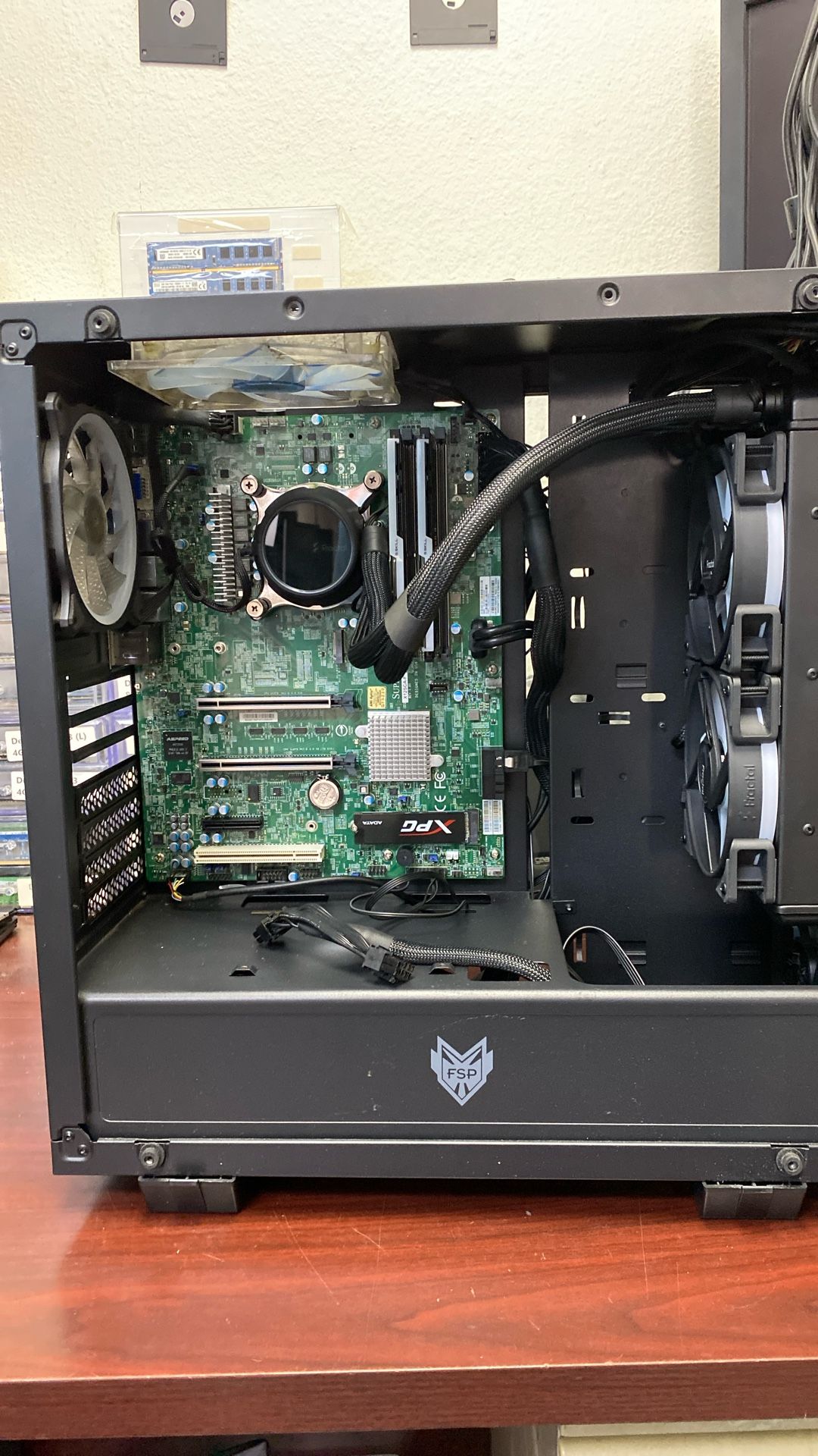 Custom Gaming Pc