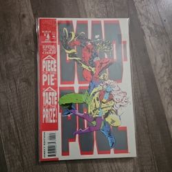 Deadpool: The Circle Chase #4