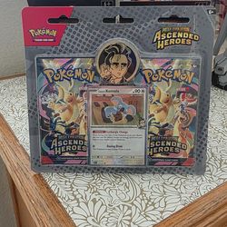 Mega Evolution: Ascended Heroes Collection - Larry