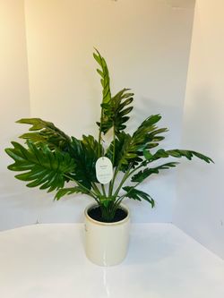 Faux plant