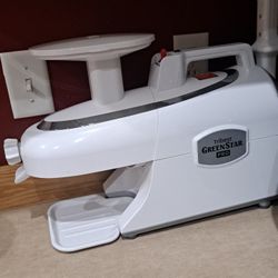 Tribest GreenStar Pro Juicer
