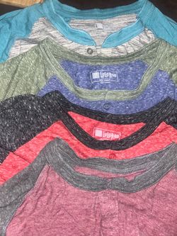 Lula for men long sleeves 3x
