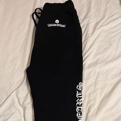 Chrome Hearts Men’s Sweat Pants