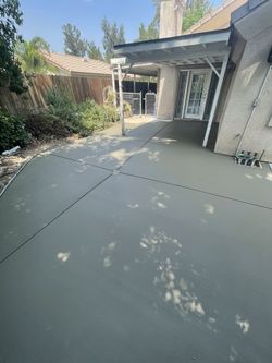 Extra Concrete 