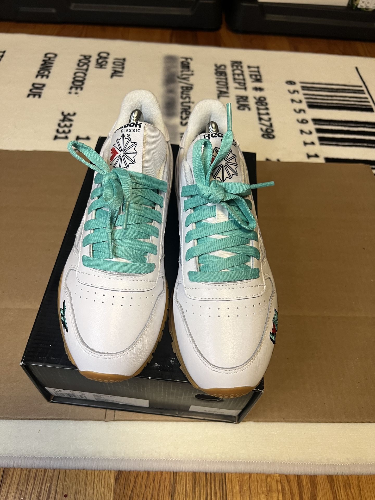 Reebok CL 3am Atlanta