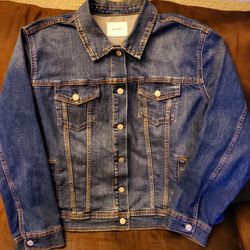 OLD NAVY BRAND DENIM JEAN JACKET 