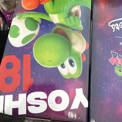 Trade My 2 Seats In Field Level 30 For A Yoshi