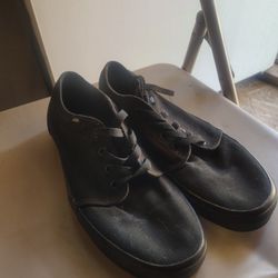 Vans Shoes Size 10