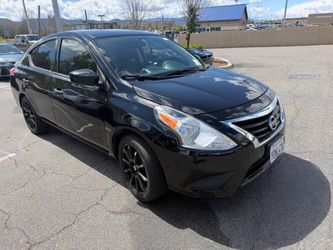 2019 Nissan Versa