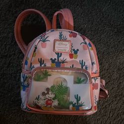 Disney Loungefly Backpack 