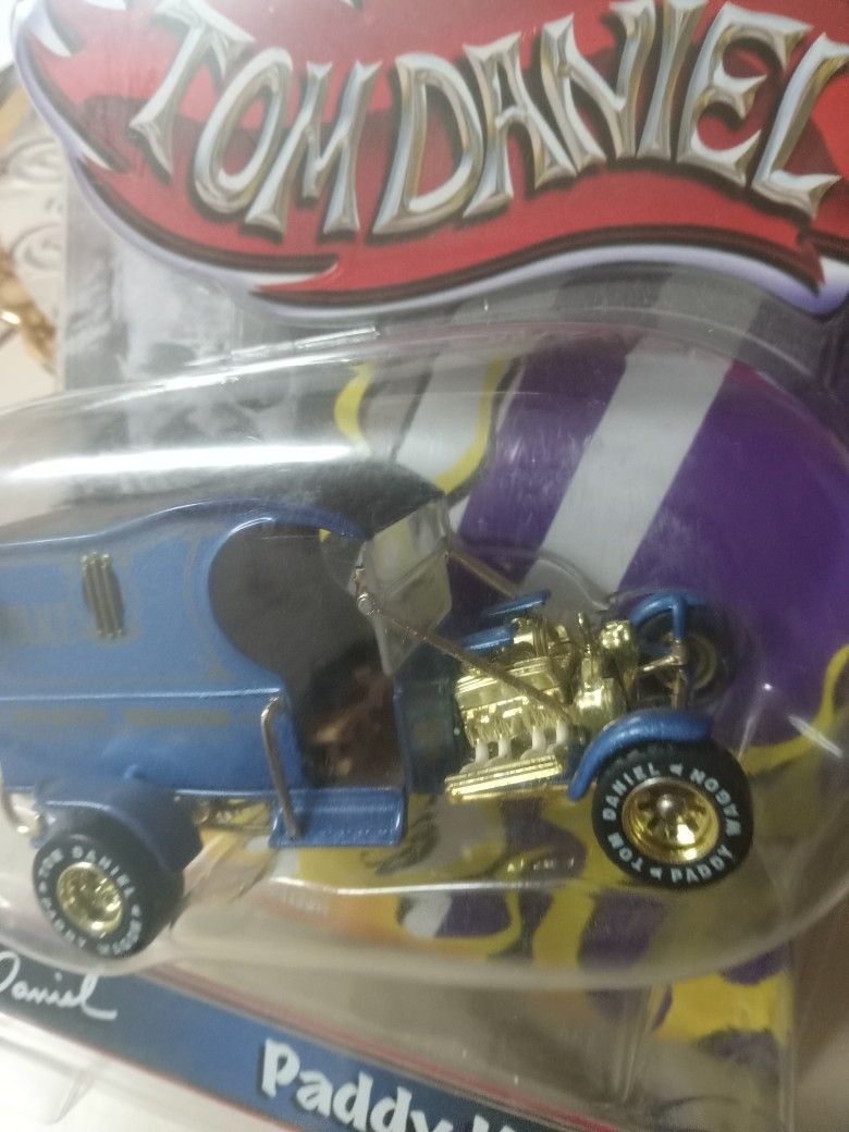 Hot Wheels And Diecast PADDY WAGON