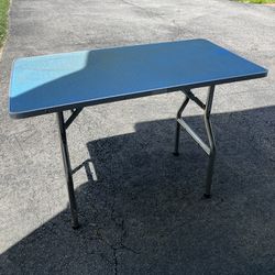 Large Dog Grooming Table 