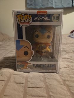 Floating Aang Funko POP 1439