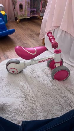 Balance bike