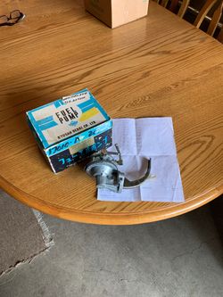 Datsun new fuel pump