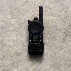 Motorola Walkie-talkie * * * *