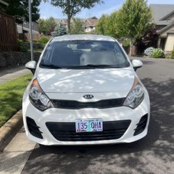 2016 KIA Rio