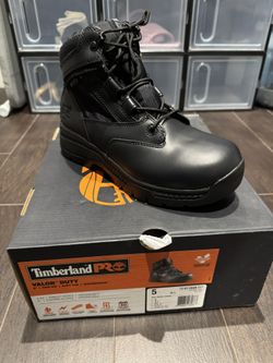 Timberland Work Boots