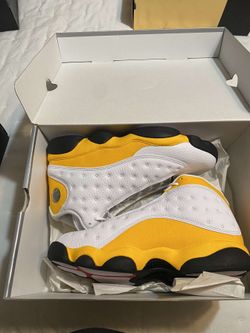 Jordan 13 Del Sol