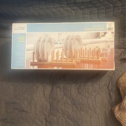 Plate Racks Space Saver