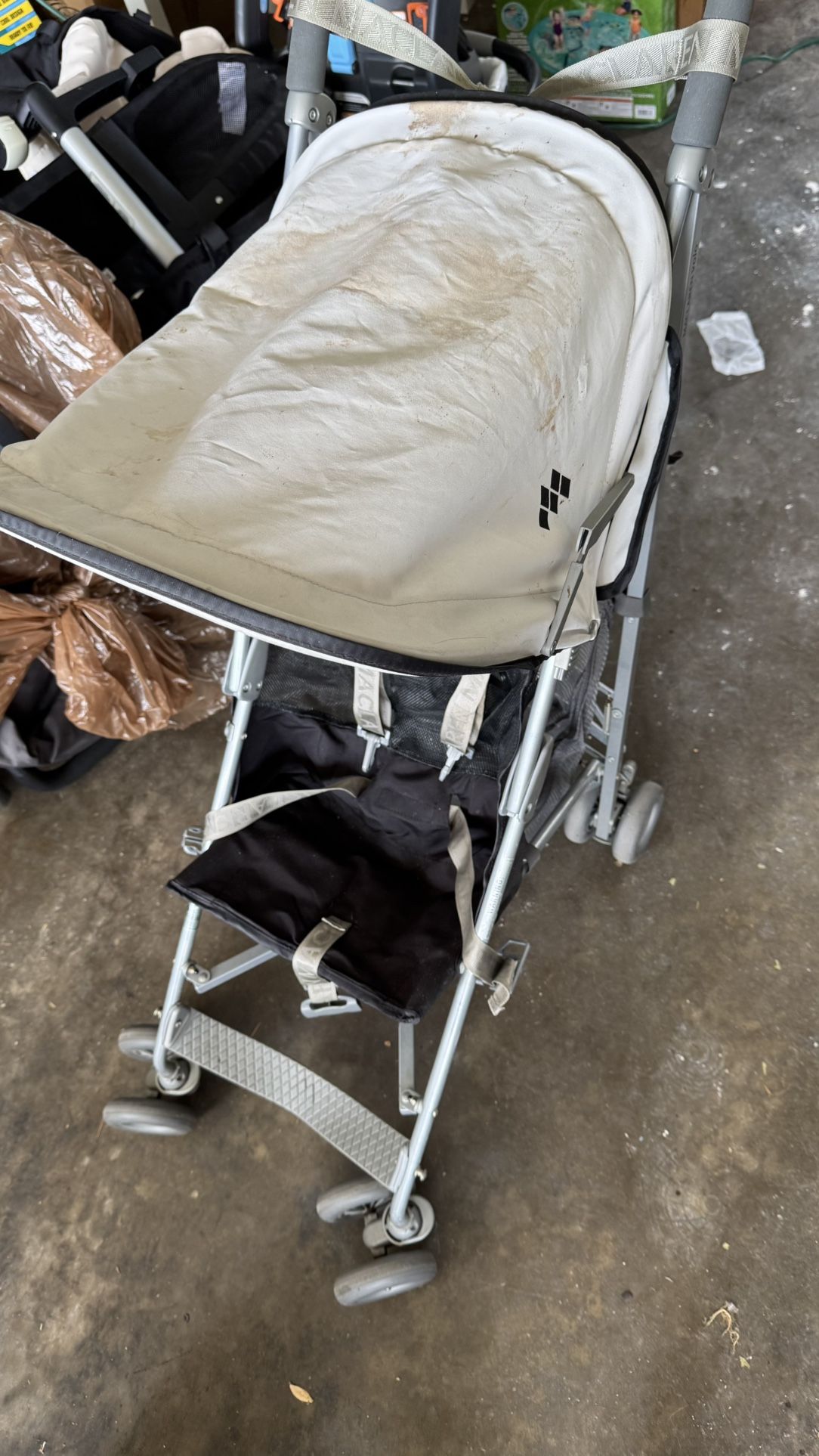 Maclaren Stroller - Main Image