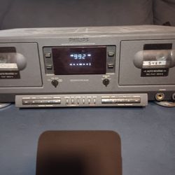 Dubbed Cassette Deck 930 Series