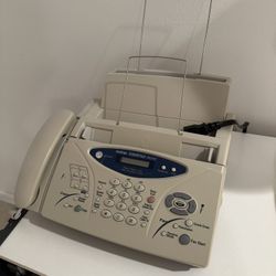 Fax Machine 