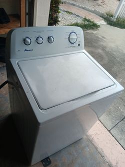 Amana Washer