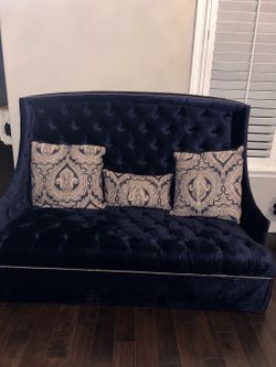 Vintage couch