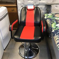 Commercial Barber Chair