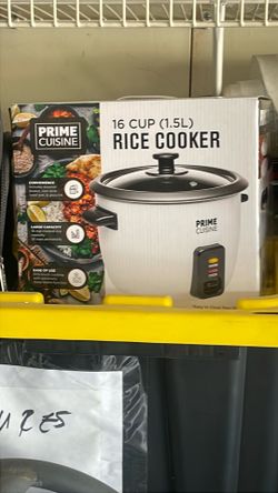 Rice cooker