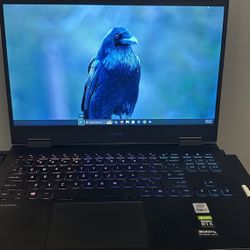 HP Omen 15.6” Gaming Laptop