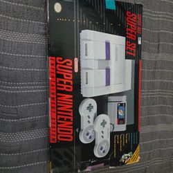 Super Nintendo 