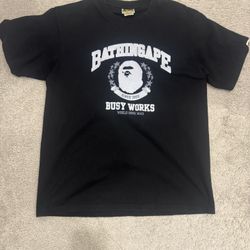 Bathing Ape Busy Works Tee 