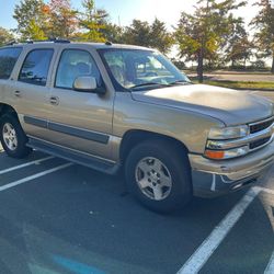 2005 Chevy Tahoe LT 4X4 3Rd.Row