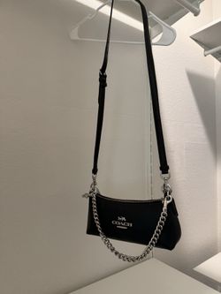 COACH Charlotte Shoulder Bag
