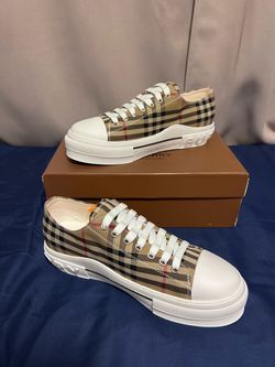 burberrys shoes