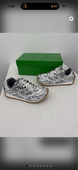 Silver Bottega Orbits