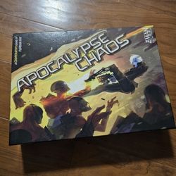 Apocalypse Chaos Game