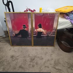 Framed Wall Prints