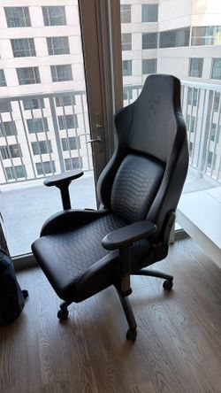 Razer gaming chair super good condition