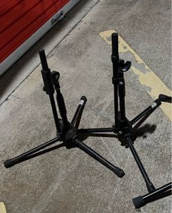 Short Mic Stand - DR Pro DR259 (MS1500BK)