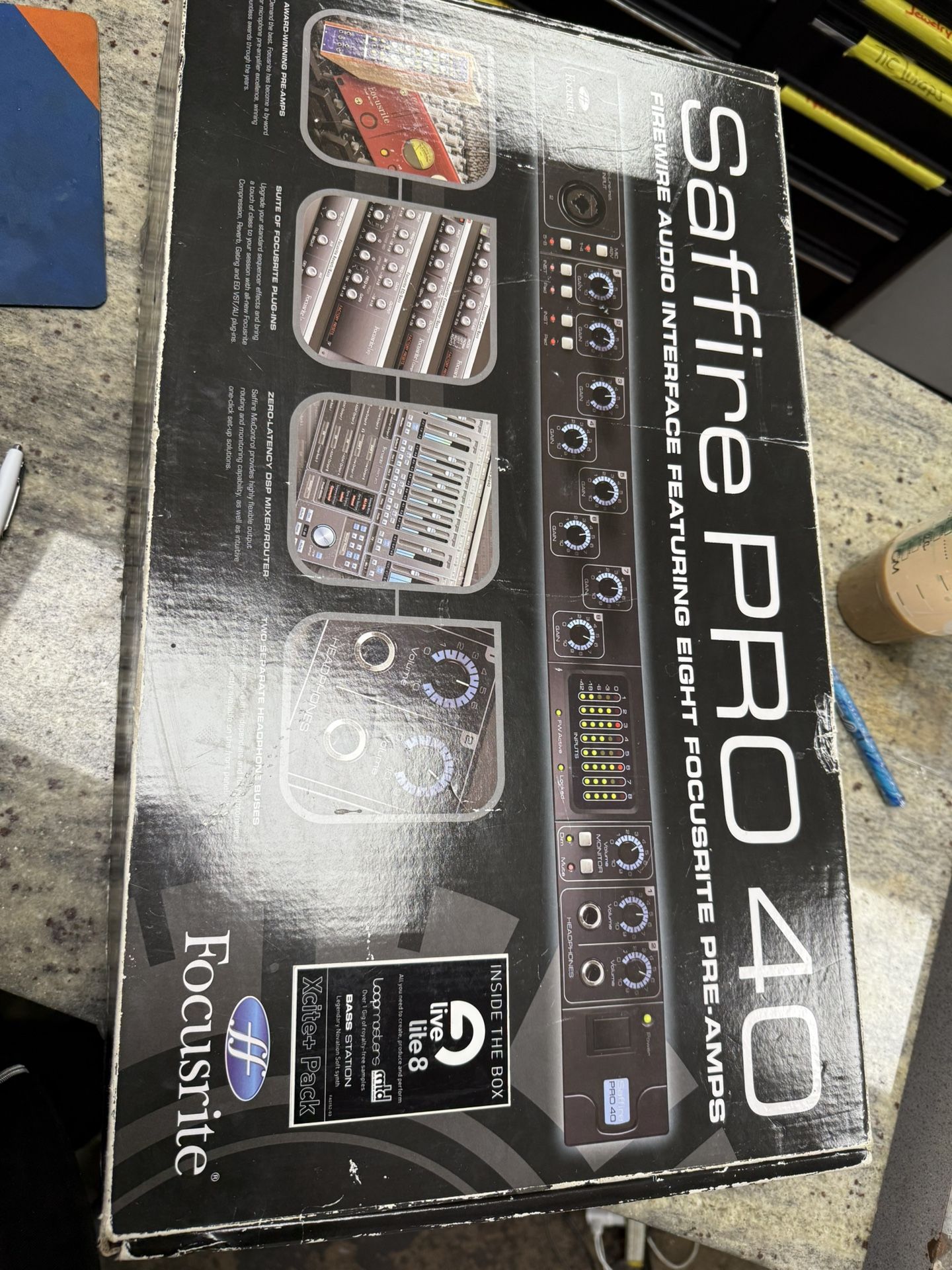 Focusrite Audio Interface