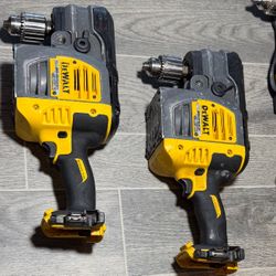Dewalt 60v Joist Drills Tools Only